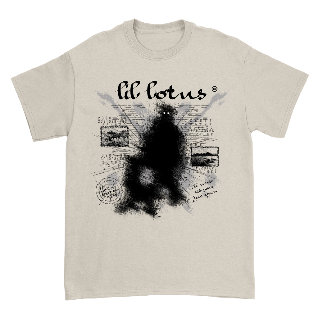 Lil Lotus - Ghost T-Shirt Hoodie, Sweatshirt | CoreVibeTees.com