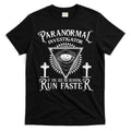 Ghost Hunter Paranormal Investigator T-Shirt Hoodie, Sweatshirt | CoreVibeTees.com