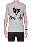 Ghost BC Band Grey T-Shirt Hoodie, Sweatshirt | CoreVibeTees.com