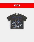 GIANTS - KIDS TEE Hoodie, Sweatshirt | CoreVibeTees.com (Image 1)