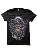 DOTA 2 Black T-Shirt Hoodie, Sweatshirt | CoreVibeTees.com