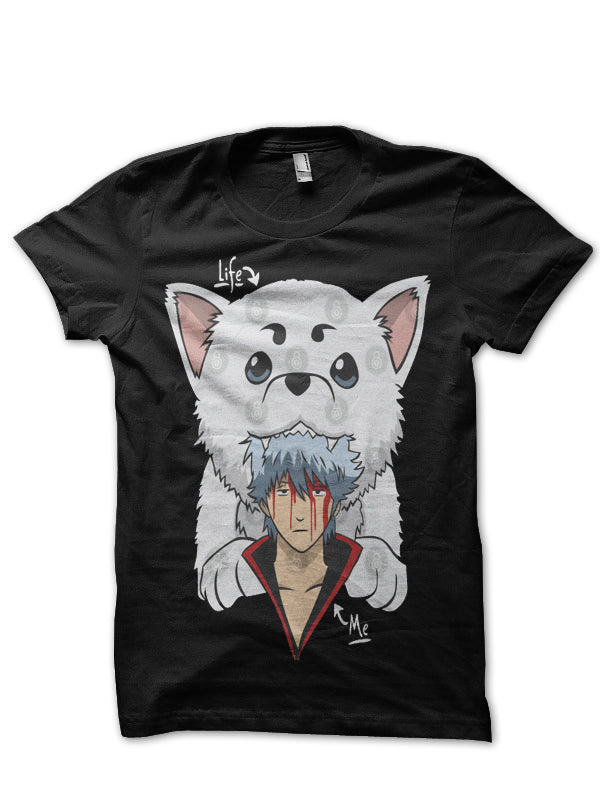 Gintama T-Shirt Style022 Hoodie, Sweatshirt | CoreVibeTees.com