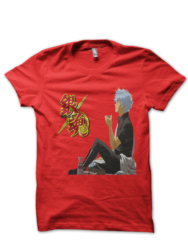 Gintama T-Shirt Style010 Hoodie, Sweatshirt | CoreVibeTees.com