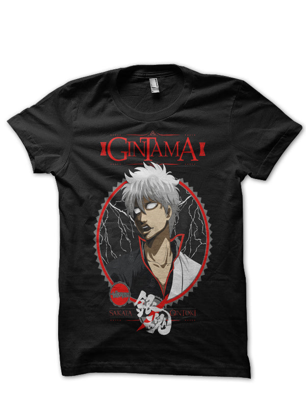 Gintama T-Shirt Style009 Hoodie, Sweatshirt | CoreVibeTees.com