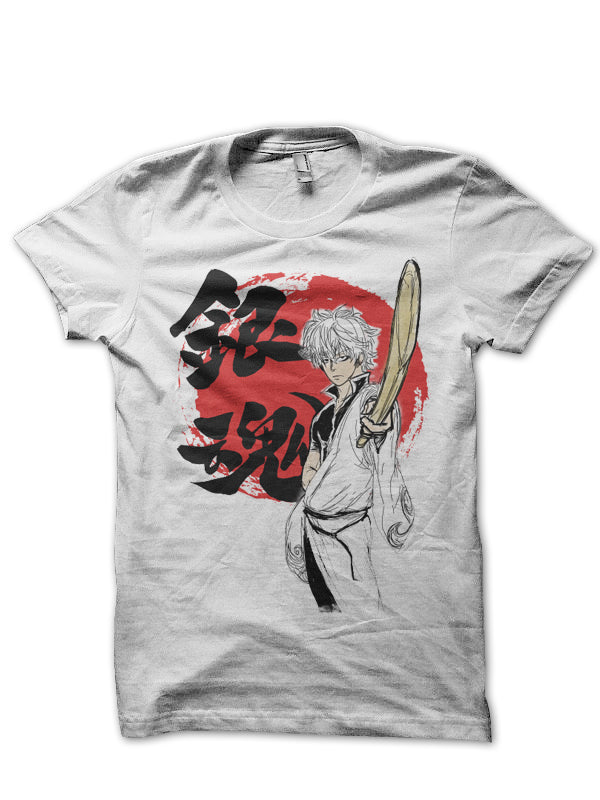 Gintama T-Shirt Style020 Hoodie, Sweatshirt | CoreVibeTees.com
