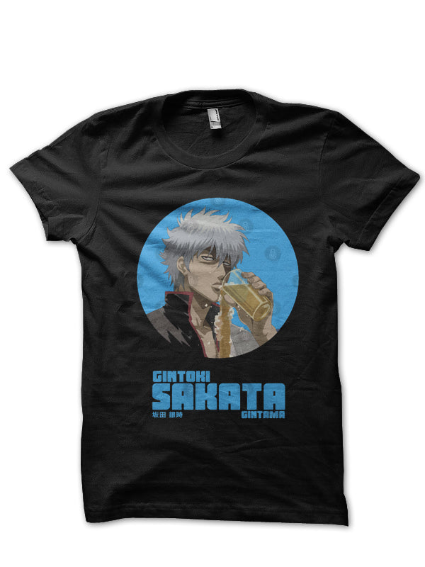 Gintama T-Shirt Style018 Hoodie, Sweatshirt | CoreVibeTees.com