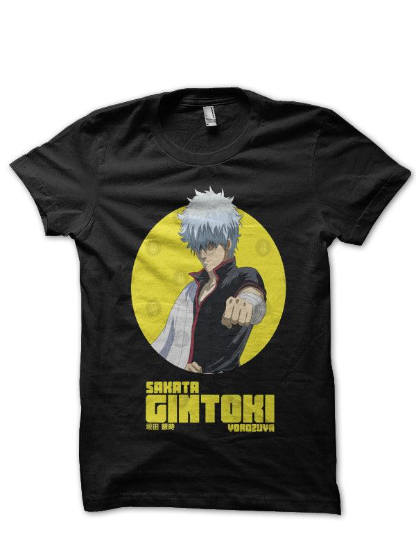 Gintama T-Shirt Style017 Hoodie, Sweatshirt | CoreVibeTees.com