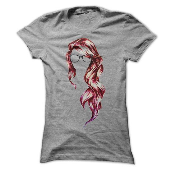 Girl Grey T-Shirt Hoodie, Sweatshirt | CoreVibeTees.com