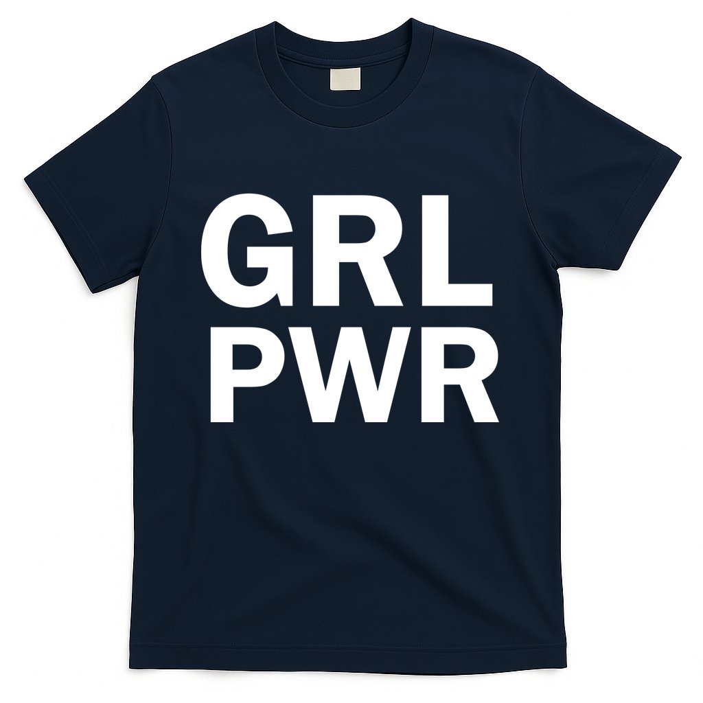 Girl Power Logo T-Shirt Hoodie, Sweatshirt | CoreVibeTees.com