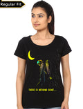 There is nothing saint Black Girls T-Shirt Hoodie, Sweatshirt | CoreVibeTees.com