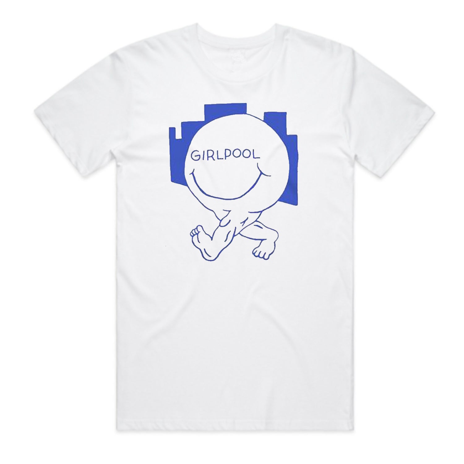Happy Face T-shirt (White) Hoodie, Sweatshirt | CoreVibeTees.com