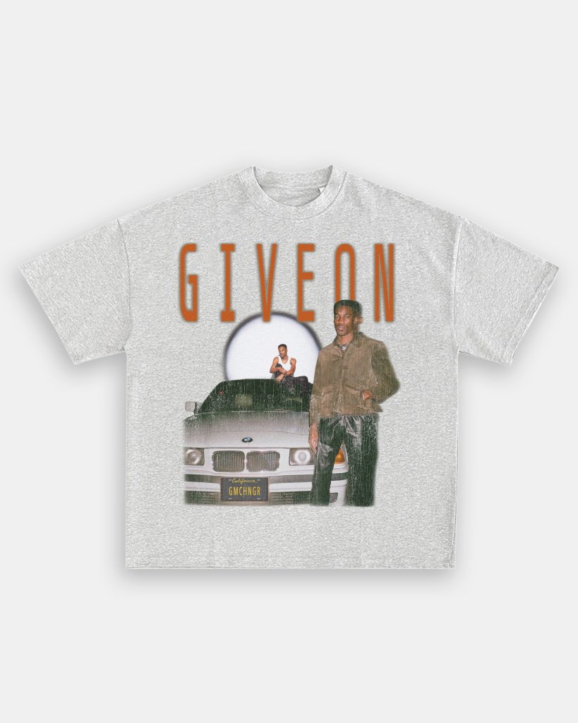 GIVEON TEE - [073] Hoodie, Sweatshirt | CoreVibeTees.com (Image 3)