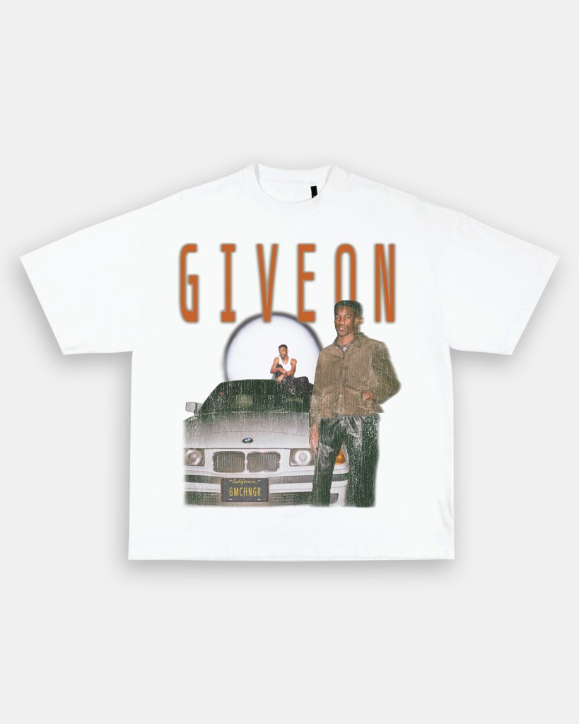 GIVEON TEE - [073] Hoodie, Sweatshirt | CoreVibeTees.com (Image 4)