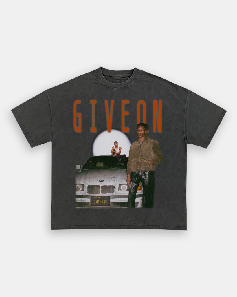 GIVEON TEE - [073] Hoodie, Sweatshirt | CoreVibeTees.com (Image 5)