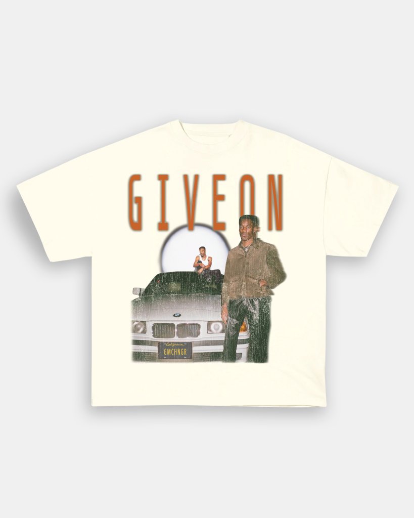 GIVEON TEE - [073] Hoodie, Sweatshirt | CoreVibeTees.com (Image 2)