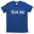 God Jul Swedish Christmas Gift T-Shirt Hoodie, Sweatshirt | CoreVibeTees.com