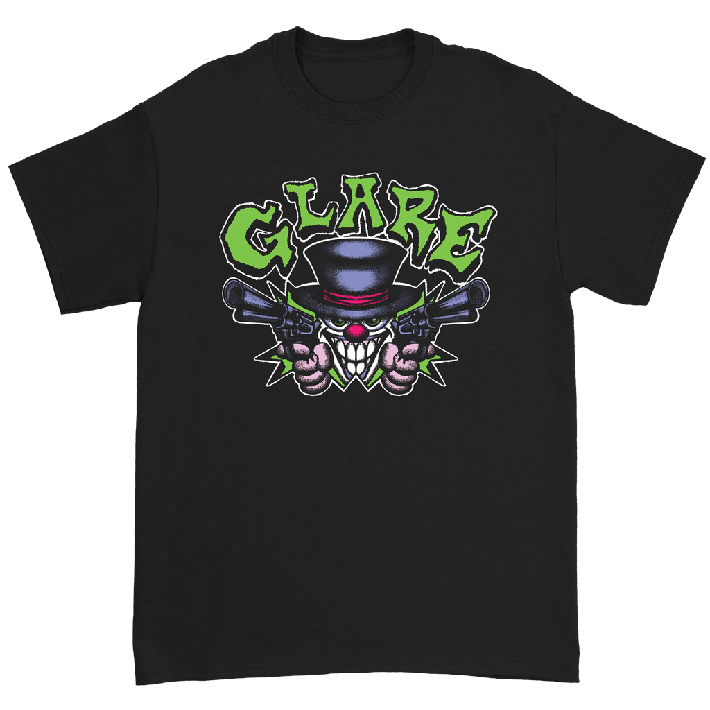 Glare - Clown T-Shirt Hoodie, Sweatshirt | CoreVibeTees.com