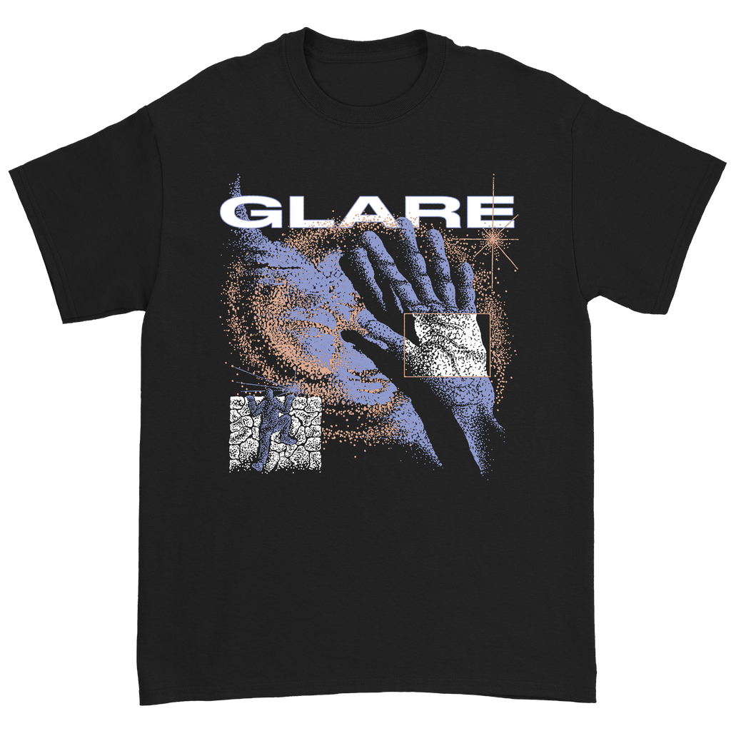Glare - Hand T-Shirt Hoodie, Sweatshirt | CoreVibeTees.com