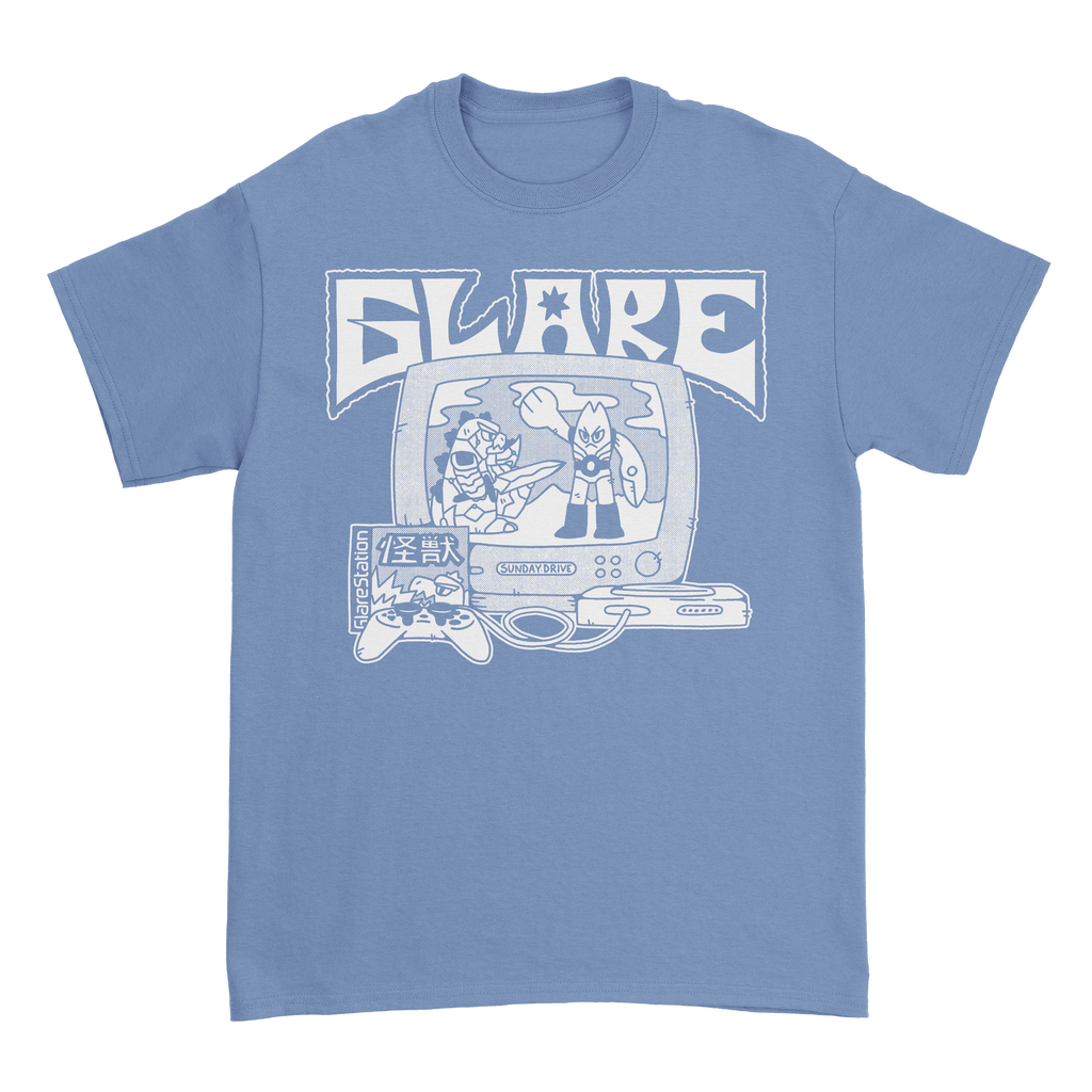 Glare - Glare Station T-Shirt Hoodie, Sweatshirt | CoreVibeTees.com