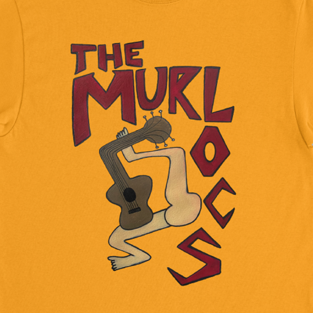 Guitar Legs Gold T-Shirt Hoodie, Sweatshirt | CoreVibeTees.com (Image 2)