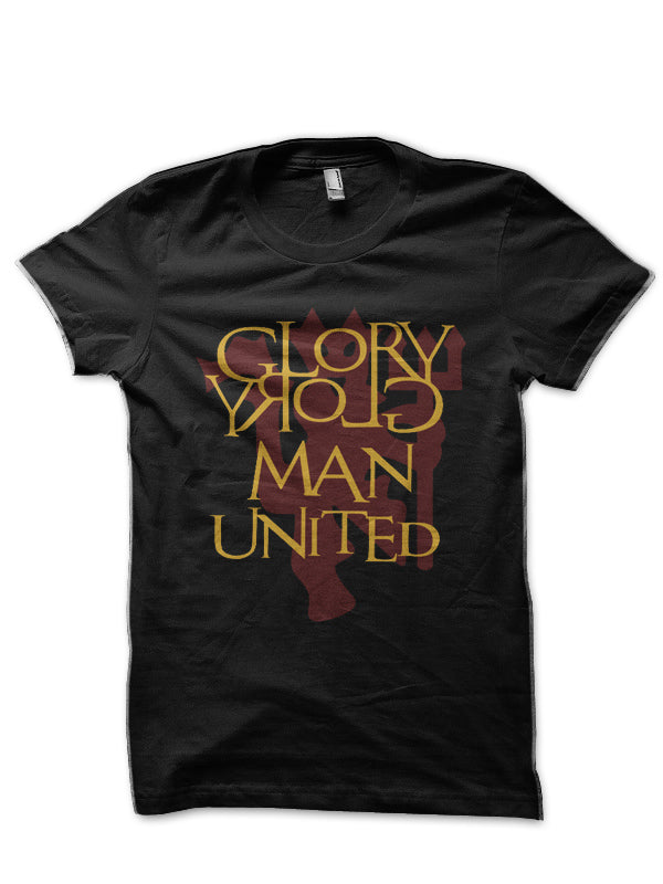 Manchester United T-Shirt Hoodie, Sweatshirt | CoreVibeTees.com