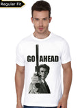 Go Ahead Make My Day Tee Hoodie, Sweatshirt | CoreVibeTees.com