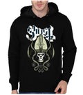 Ghost BC Rock Band Black Hoodie T-Shirts, Sweatshirt | CoreVibeTees.com