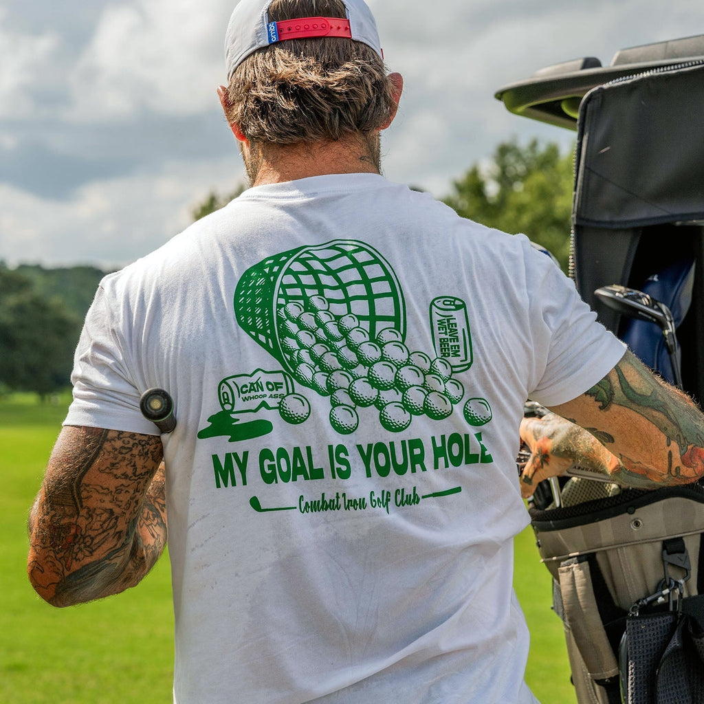 My Goal Is Your Hole Golf Club Men's T-Shirt Hoodie, Sweatshirt | CoreVibeTees.com (Image 4)