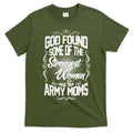 God Found Strong Army Moms T-Shirt Hoodie, Sweatshirt | CoreVibeTees.com
