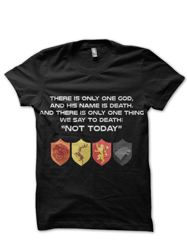 God Of Death Black T-Shirt Hoodie, Sweatshirt | CoreVibeTees.com