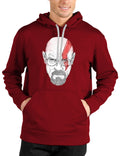 God Of Meth Red Hoodie T-Shirts, Sweatshirt | CoreVibeTees.com