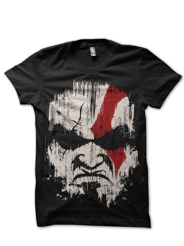 God Of War Black T-Shirt Style003 Hoodie, Sweatshirt | CoreVibeTees.com