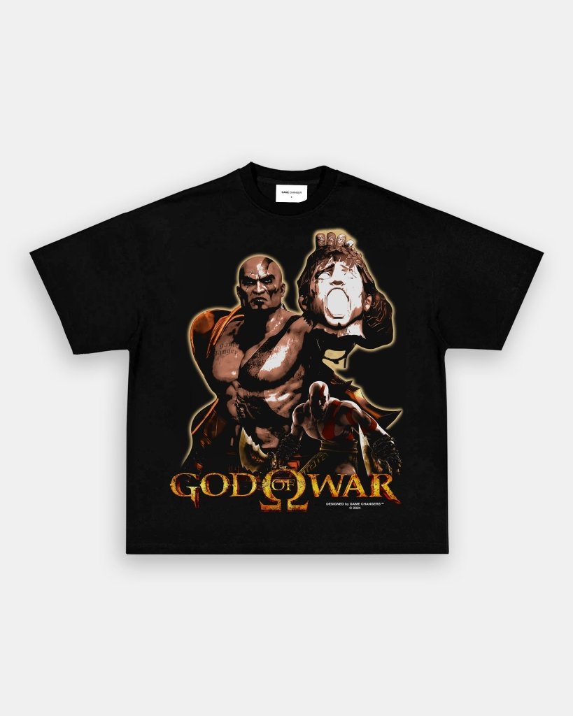 GOD OF WAR V2 TEE Hoodie, Sweatshirt | CoreVibeTees.com (Image 3)