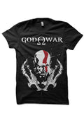 Kratos Black T-Shirt Hoodie, Sweatshirt | CoreVibeTees.com