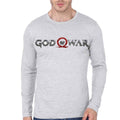 God of War Grey Full Sleeve T-Shirt Hoodie, Sweatshirt | CoreVibeTees.com