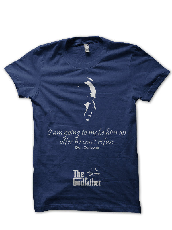 Godfather Tee Hoodie, Sweatshirt | CoreVibeTees.com