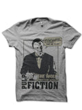 Godfather Pulp Fiction Grey T-Shirt Hoodie, Sweatshirt | CoreVibeTees.com