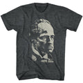 The Godfather Wagon Boyfriend Tee Hoodie, Sweatshirt | CoreVibeTees.com
