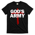 God's Army T-Shirt Hoodie, Sweatshirt | CoreVibeTees.com