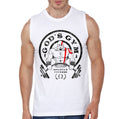 Godâ€™s Workout White Vest T-Shirts, Hoodie, Sweatshirt | CoreVibeTees.com