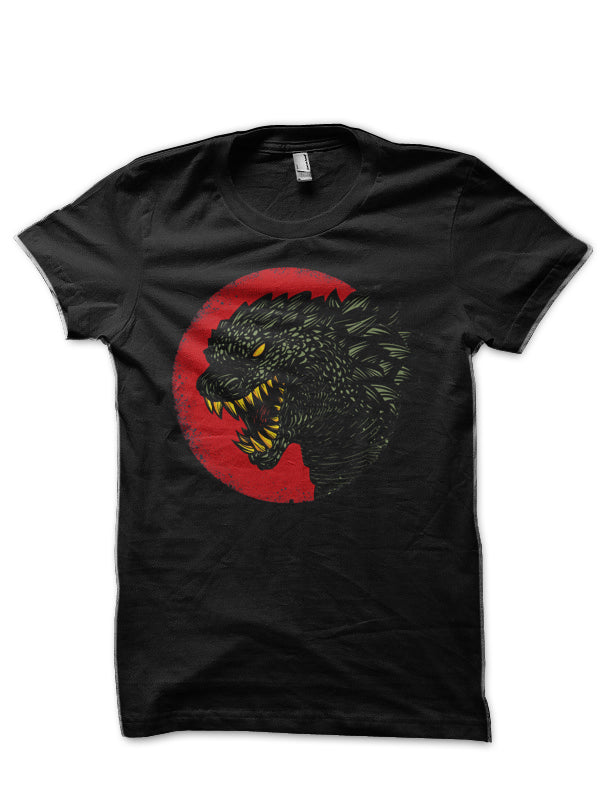 Godzilla T-Shirt Style002 Hoodie, Sweatshirt | CoreVibeTees.com