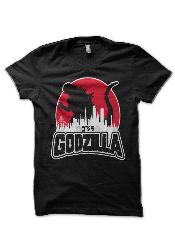 Godzilla T-Shirt Style003 Hoodie, Sweatshirt | CoreVibeTees.com