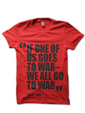 WAR Quotes T-Shirt Hoodie, Sweatshirt | CoreVibeTees.com