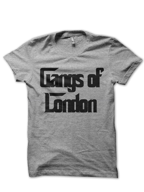 Gangs of London Half Sleeve T-Shirt Hoodie, Sweatshirt | CoreVibeTees.com