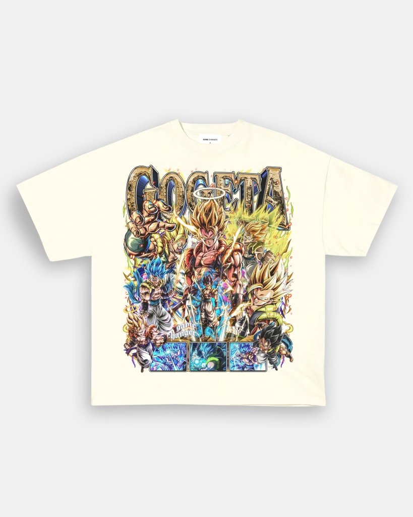 GOGETA TEE Hoodie, Sweatshirt | CoreVibeTees.com (Image 1)
