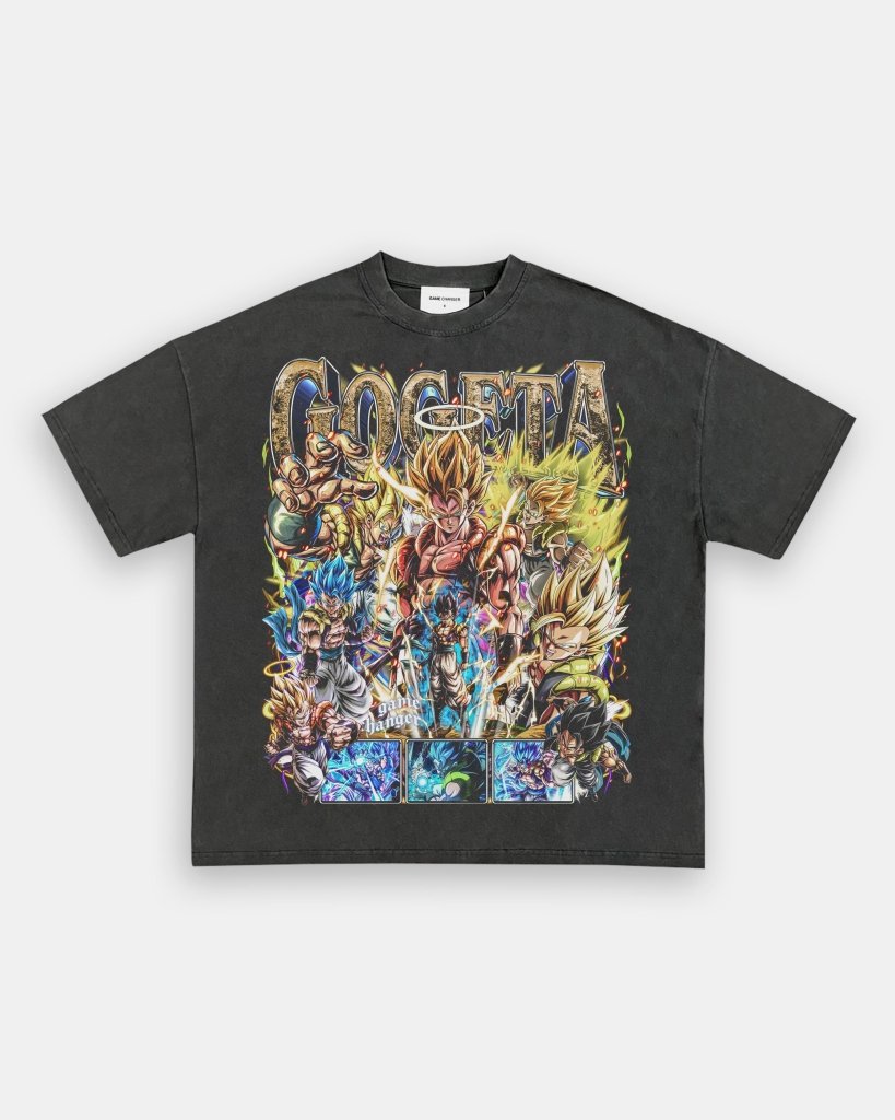 GOGETA TEE Hoodie, Sweatshirt | CoreVibeTees.com (Image 3)