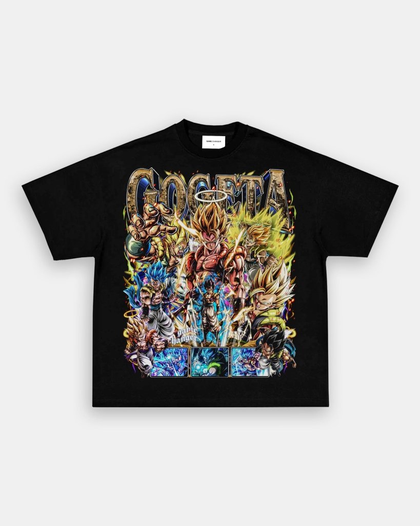 GOGETA TEE Hoodie, Sweatshirt | CoreVibeTees.com (Image 4)