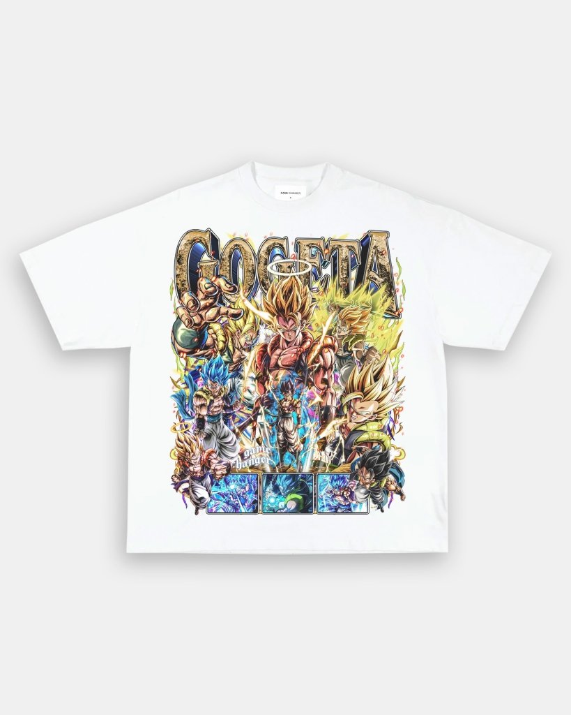GOGETA TEE Hoodie, Sweatshirt | CoreVibeTees.com (Image 2)