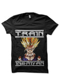 Gohan Black T-Shirt Hoodie, Sweatshirt | CoreVibeTees.com
