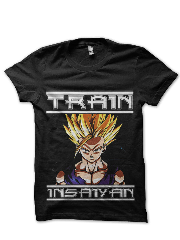 Gohan Black T-Shirt Hoodie, Sweatshirt | CoreVibeTees.com